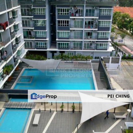 3R2B Rosvilla Condominium @ Bukit Prima Pelangi, Kuala Lumpur, Bukit Prima Pelangi