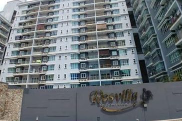 Rosvilla Condominium