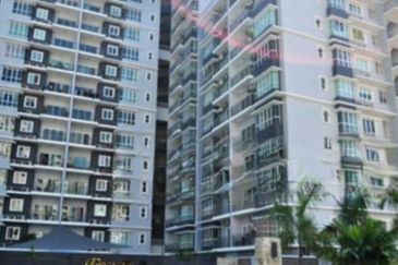 Rosvilla Condominium