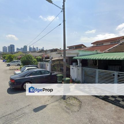 1 Storey Terrace House @ Tmn Maluri , Kuala Lumpur, Cheras