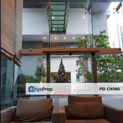 Verticas Residensi @ Bukit Ceylon, Kuala Lumpur, Bukit Bintang