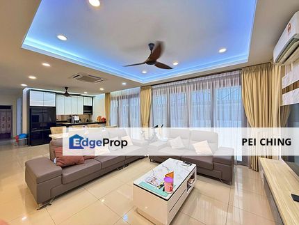 Jade Hills @ 2 sty Cluster Semi D , Selangor, Kajang