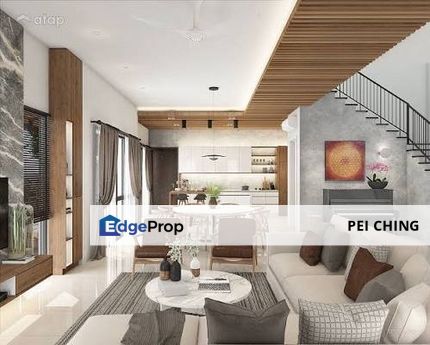 2 Sty Superlink House @ Jade Hills for SALE , Selangor, Kajang