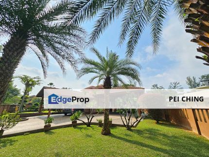 2 Storey Bungalow @ Country Heights Kajang for SALE, Selangor, Country Heights