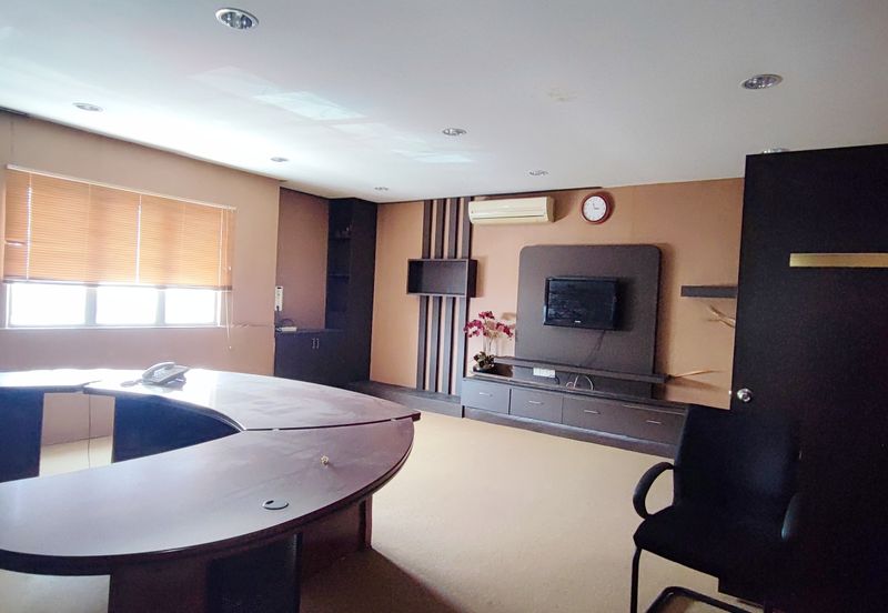 Regalia Business Centre, USJ 1