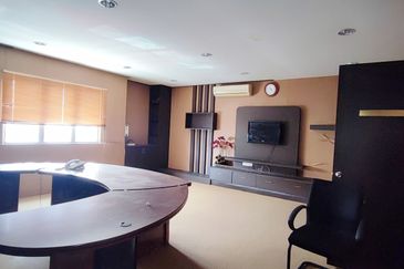 Regalia Business Centre, USJ 1