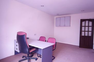 Regalia Business Centre, USJ 1