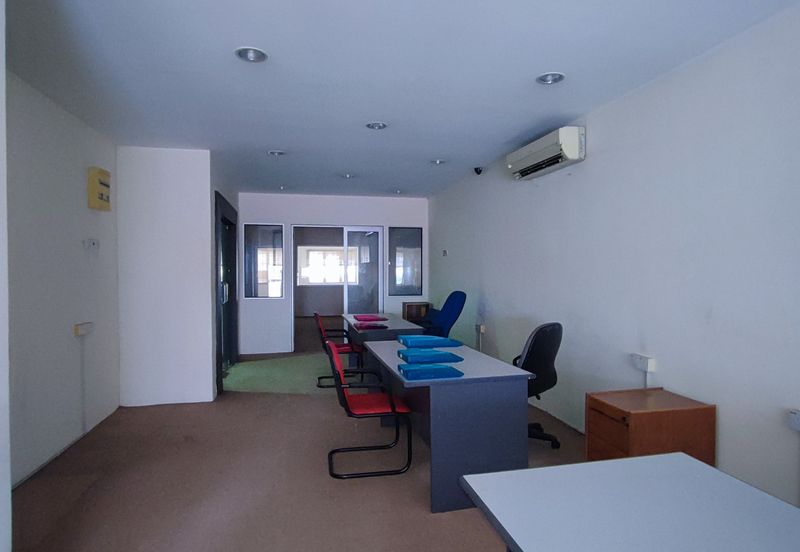 Regalia Business Centre, USJ 1