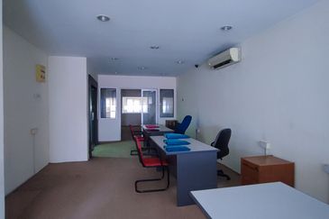 Regalia Business Centre, USJ 1