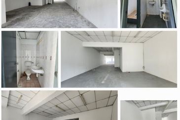 Regalia Business Centre, USJ 1