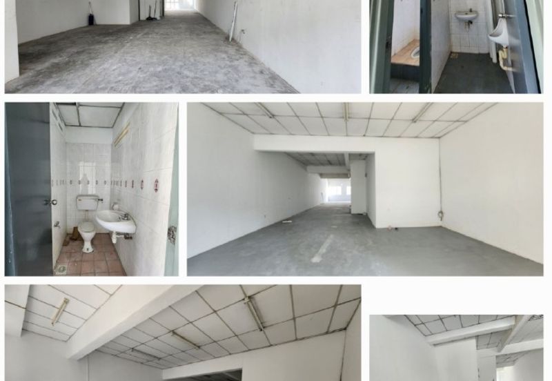 Regalia Business Centre, USJ 1