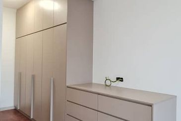 Putra Suria Residency Apartment