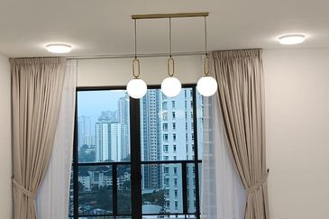 Putra Suria Residency Apartment