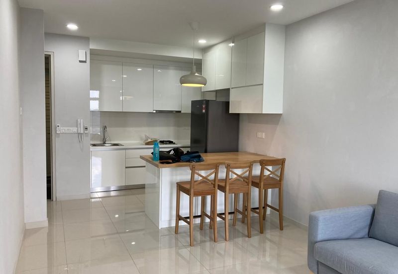 Putra Suria Residency Apartment