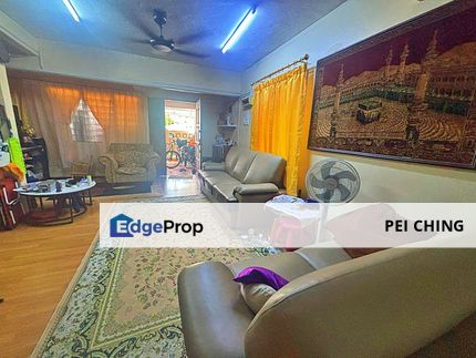 Taman Bukit Teratai Cheras, 2.5 Storey Terraced House for Sale, House Extended, Selangor, Ampang