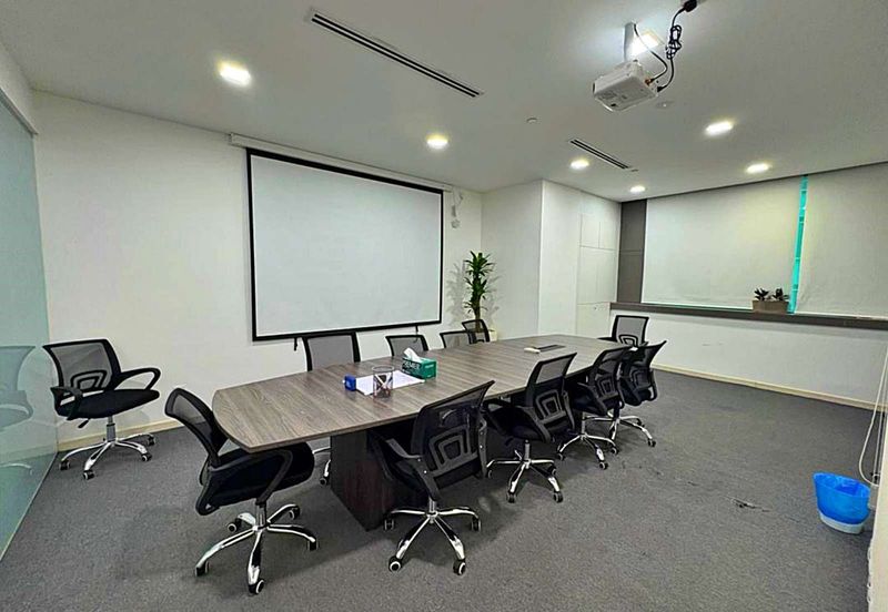 Menara Pacific (Pillar 8) @ KL Eco City