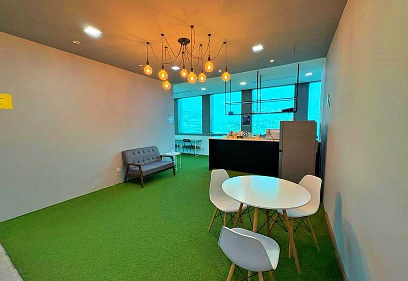 Menara Pacific (Pillar 8) @ KL Eco City