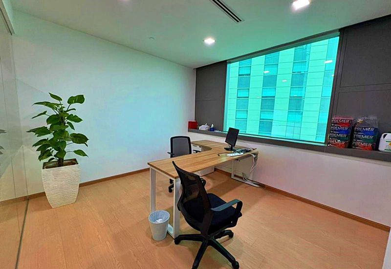 Menara Pacific (Pillar 8) @ KL Eco City