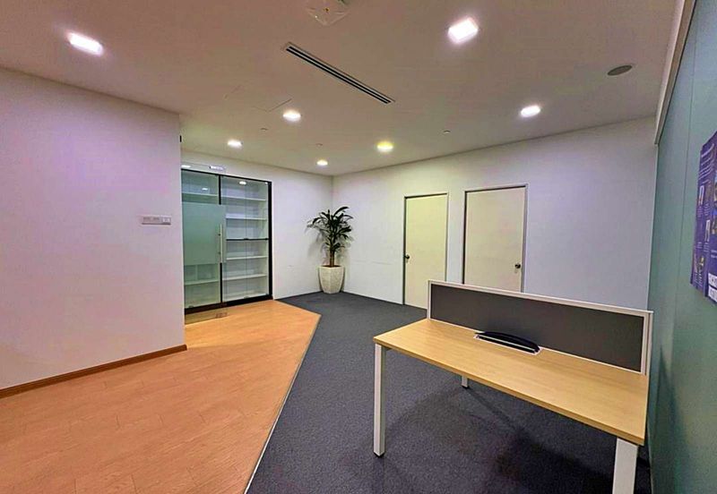 Menara Pacific (Pillar 8) @ KL Eco City