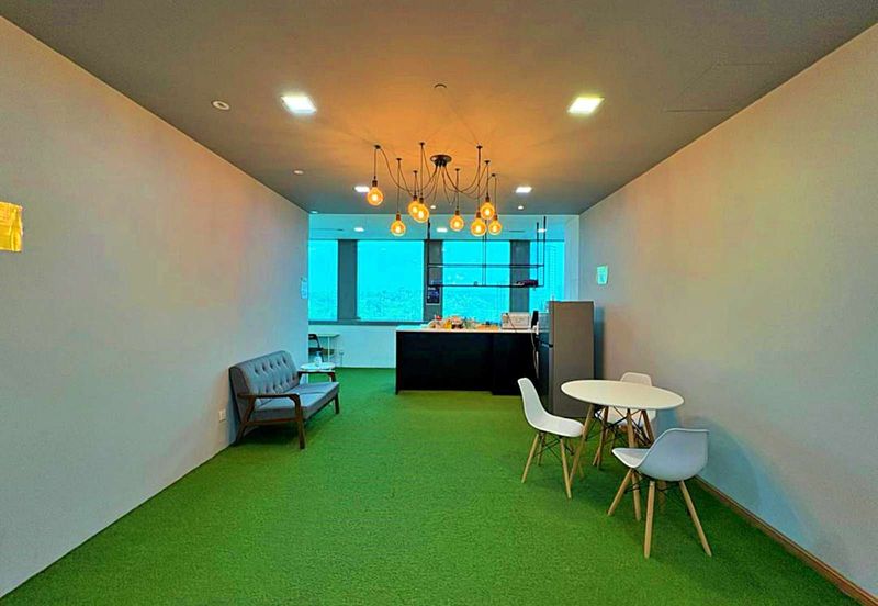 Menara Pacific (Pillar 8) @ KL Eco City