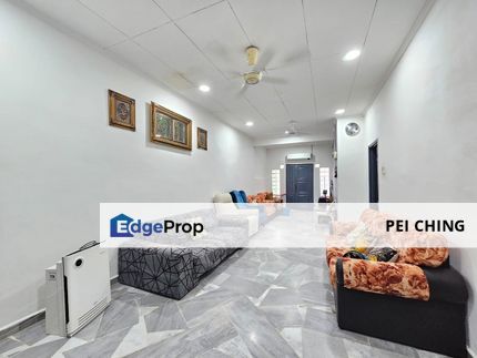 Bandar Tun Hussein Onn Cheras, Single Storey Terrace House for sale, Fully renovated and extended, Selangor, Cheras