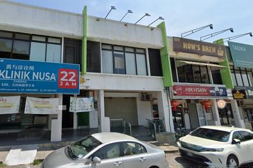 Bandar Damai Perdana