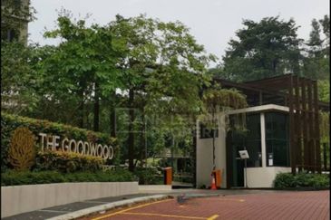 The Goodwood Residence (Residensi Laman Permai)