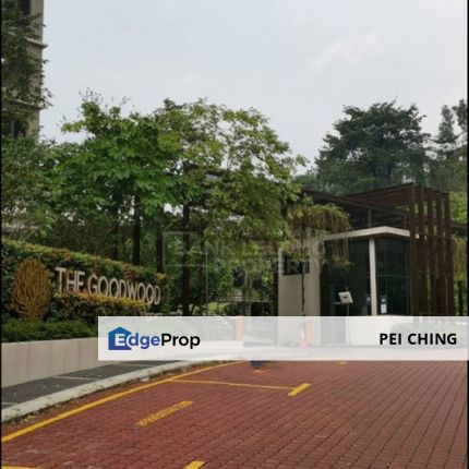 The Goodwood Residence at Bangsar South for Auction,  Service Apartment, Kuala Lumpur, Bangsar
