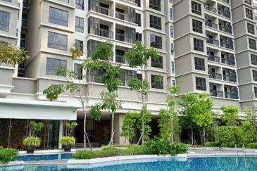 The Goodwood Residence (Residensi Laman Permai)