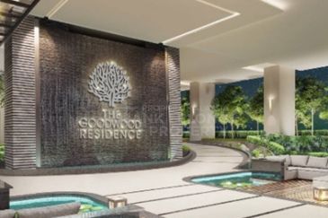 The Goodwood Residence (Residensi Laman Permai)