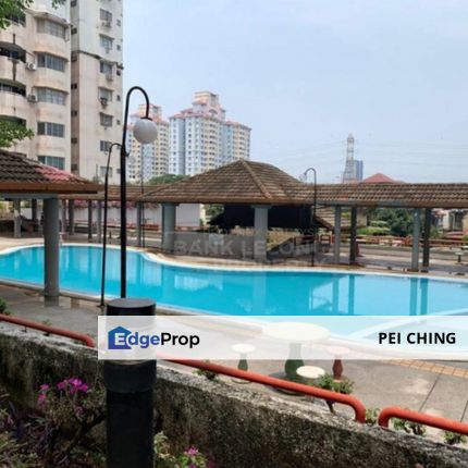 Bam Villa at Taman Maluri For Auction, Kuala Lumpur, Cheras