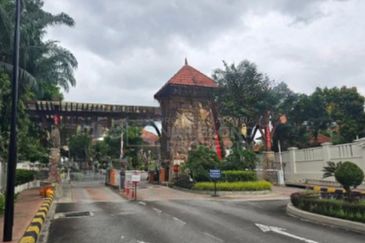 Aman Suria Damansara