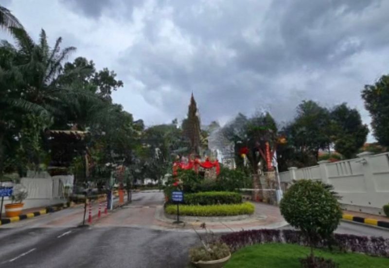 Aman Suria Damansara