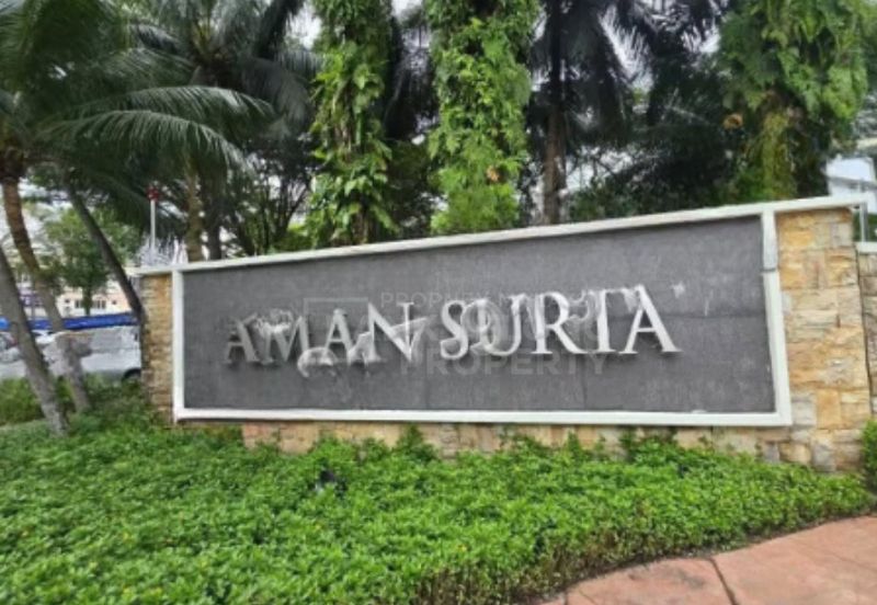 Aman Suria Damansara
