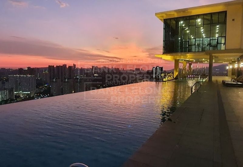 The Reach @ Tinggian Titiwangsa