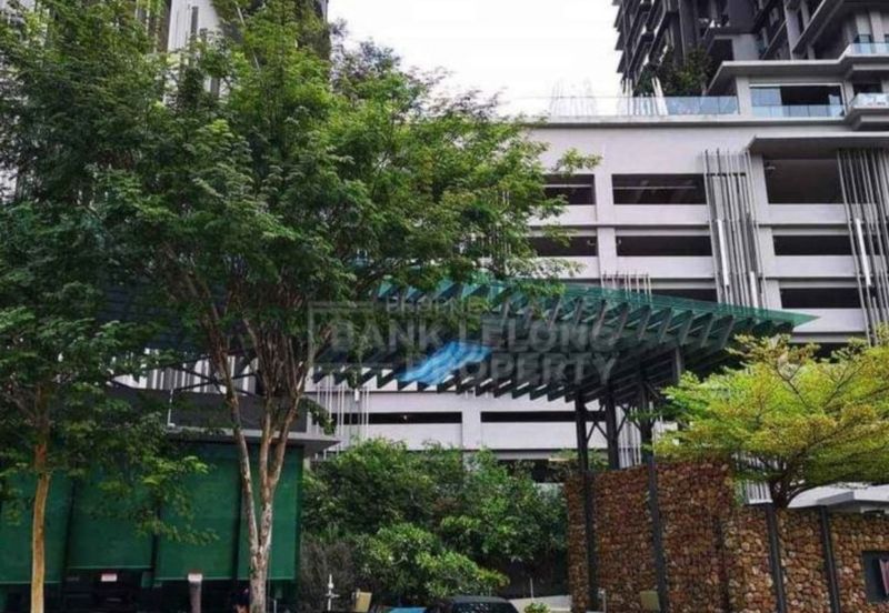 The Reach @ Tinggian Titiwangsa