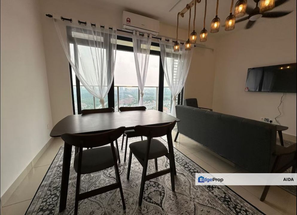 Setia Seraya Residence 4 room 1202sf, Putrajaya, Putrajaya