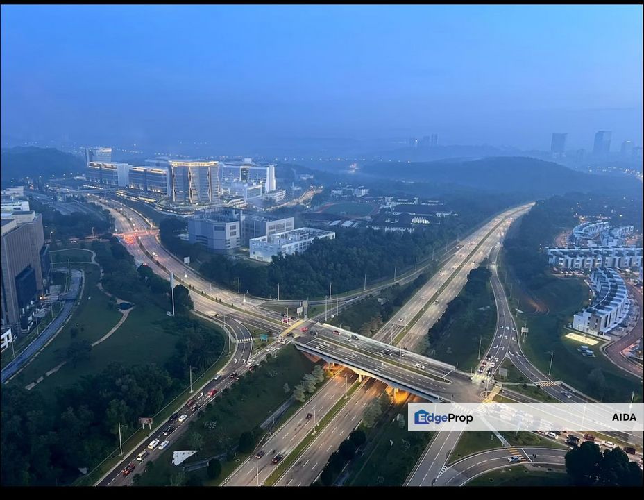 Setia Seraya Residence 4 room 1202sf, Putrajaya, Putrajaya