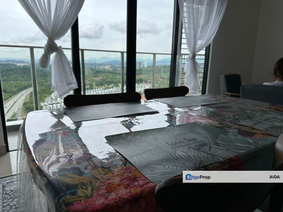 Setia Seraya Residence 4 room 1202sf, Putrajaya, Putrajaya