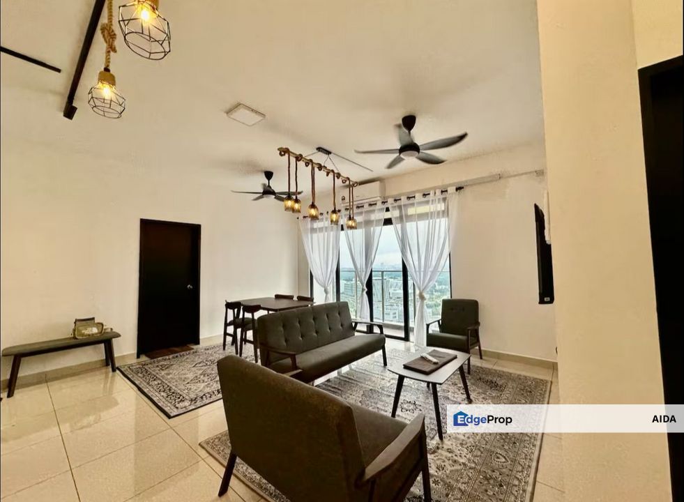 Setia Seraya Residence 4 room 1202sf, Putrajaya, Putrajaya