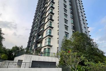 Kaleidoscope Residence