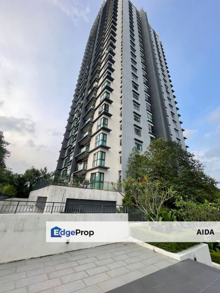 Kaleidoscope Residence Wangsa Maju - Like New, Kuala Lumpur, Wangsa Maju