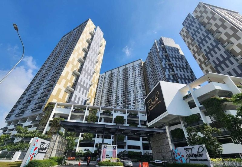 Platinum Splendor Residence