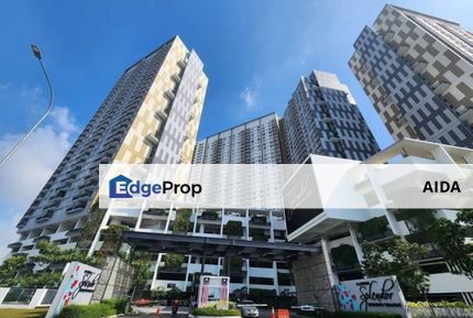 Platinum Splendor Residence Big Unit 1184sf, Kuala Lumpur, Keramat