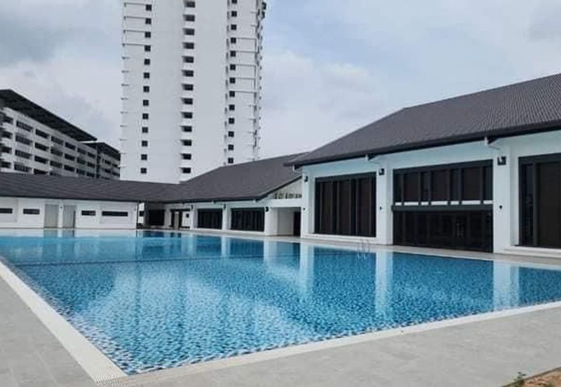 Aspire Residence @ Cyberjaya