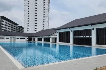 Aspire Residence @ Cyberjaya