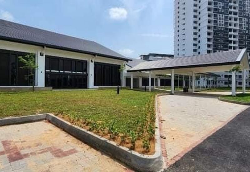 Aspire Residence @ Cyberjaya