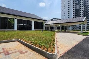 Aspire Residence @ Cyberjaya