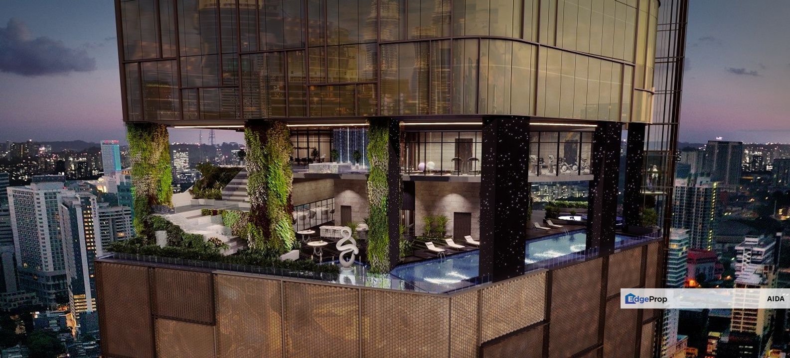 ORION RESIDENCE, BUKIT BINTANG, Kuala Lumpur, Bukit Bintang