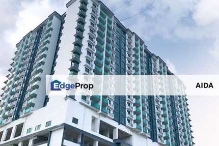 Mulberi Condominium , Kuala Lumpur, Kepong